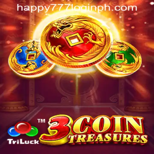 Exploring the Excitement of 3CoinTreasures and Happy777 Login in the Philippines