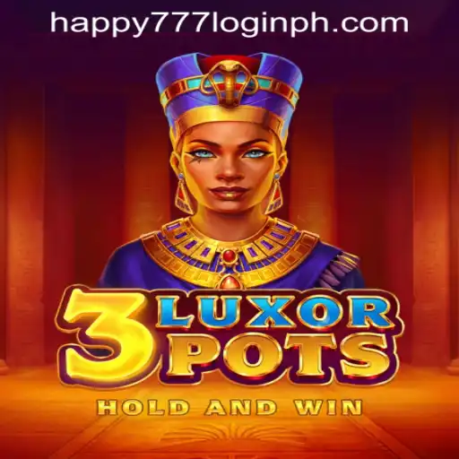 Discover 3LuxorPots: A Thrilling Gaming Experience Unveiled
