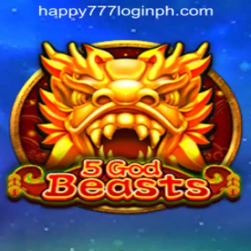 5GodBeasts: A Journey into the Mythical Realm with Happy777 Login Philippines